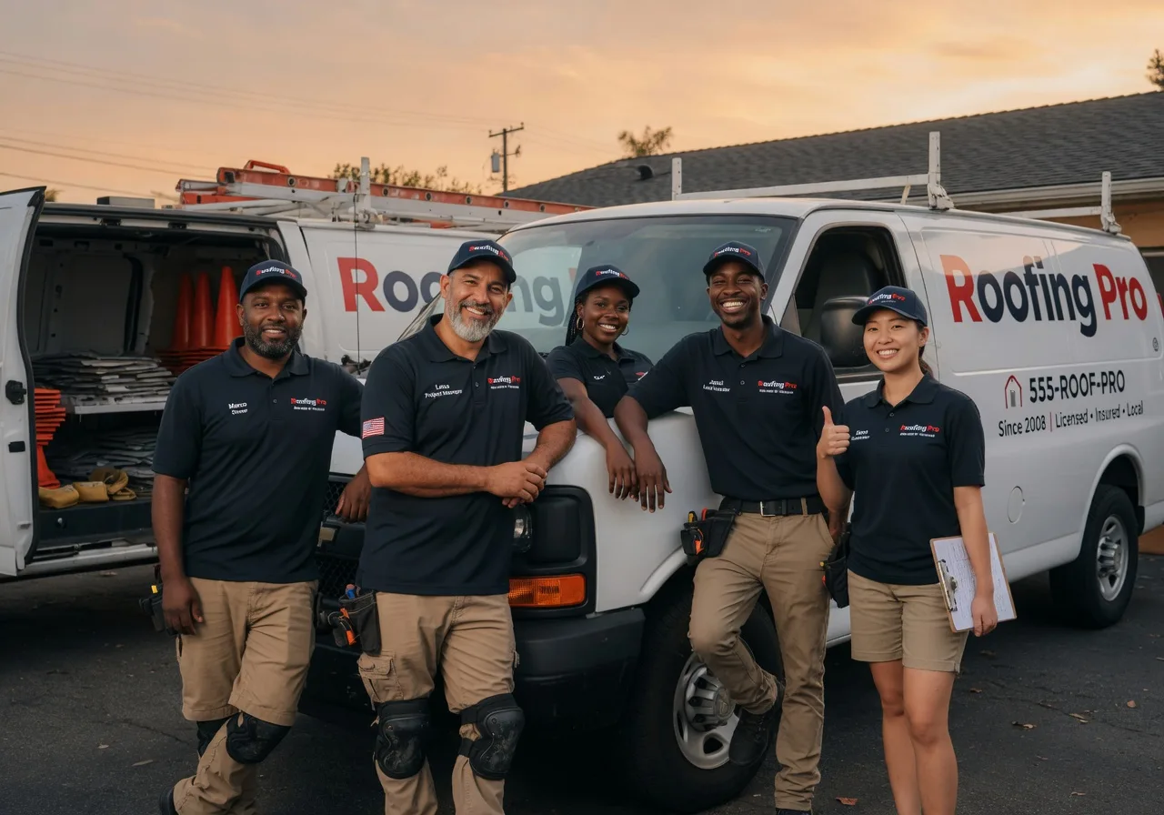 Roof Repair Near Me company in Berwick, IL