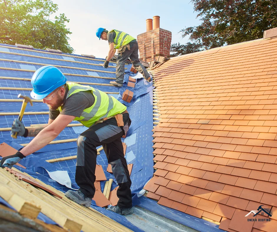 Why choose Roof Repair Near Me in Berwick, IL